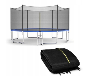 Bezpečnostná sieť na oplotenie trampolíny 366 cm